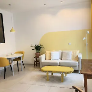  Appartement Evasions-echappee, Centre-ville, Gare