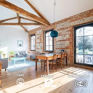  Appartement Evasions-escapade, Centre-ville, Gare