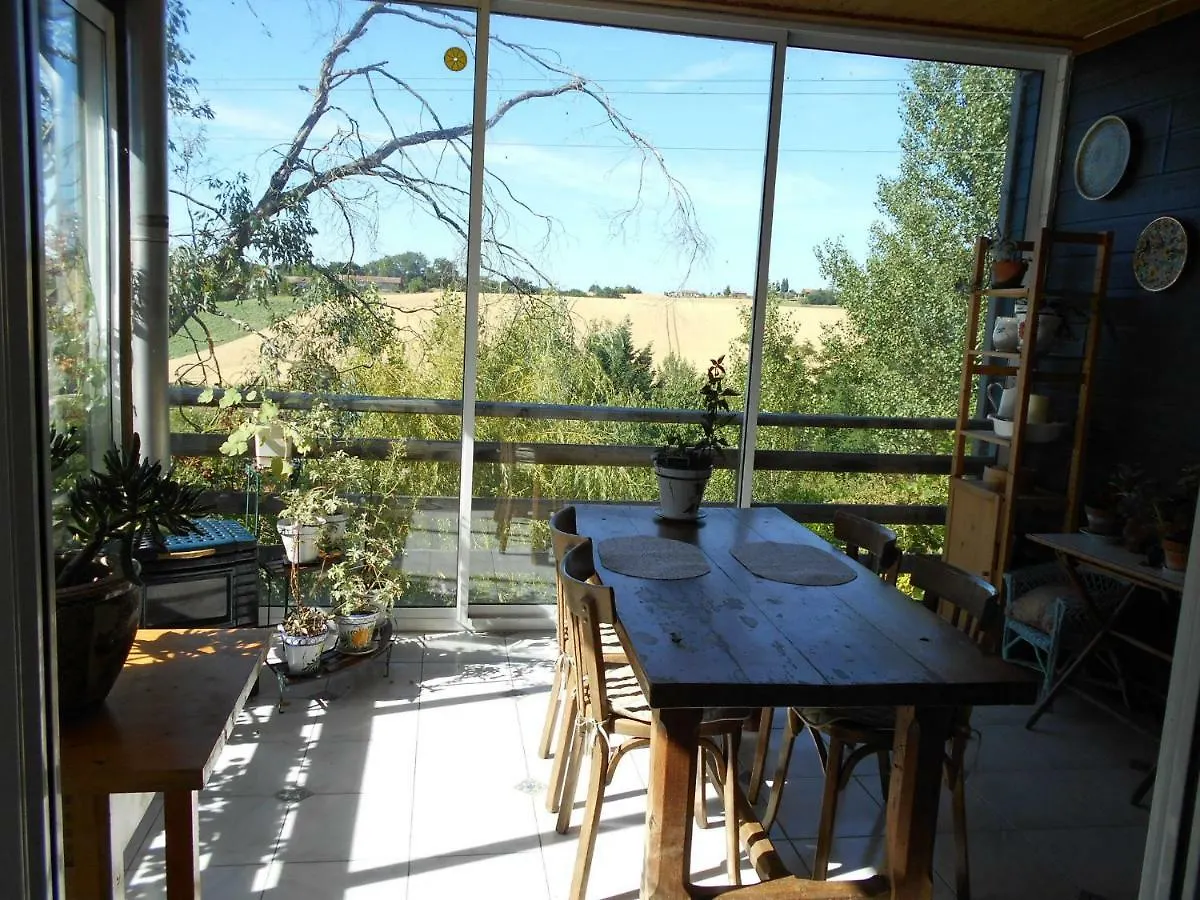 Homestay Chez Isabelle Apartment Auterive