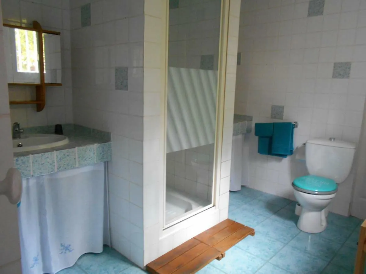 Homestay Chez Isabelle Apartment Auterive