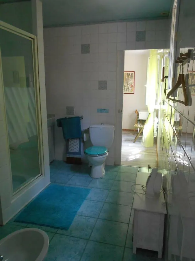 Chez Isabelle Apartment Auterive  Homestay