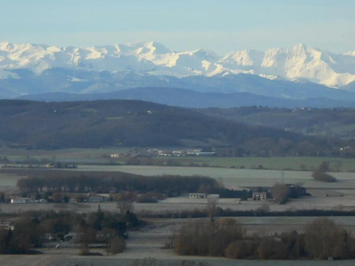 Homestay Chez Isabelle Apartment Auterive  France
