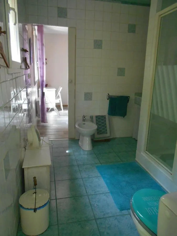 Chez Isabelle Apartment Auterive