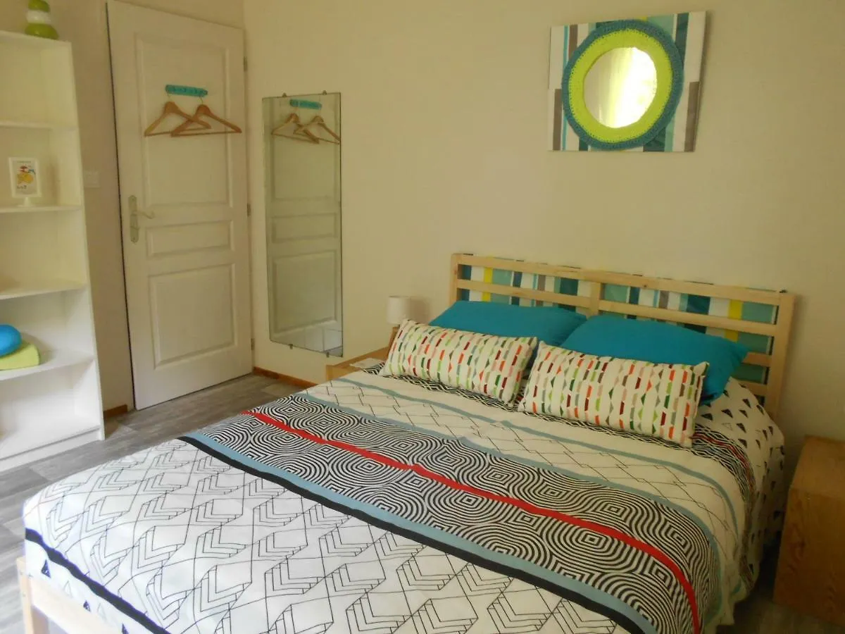 Chez Isabelle Apartment Auterive  0*, Auterive (Haute-Garonne)