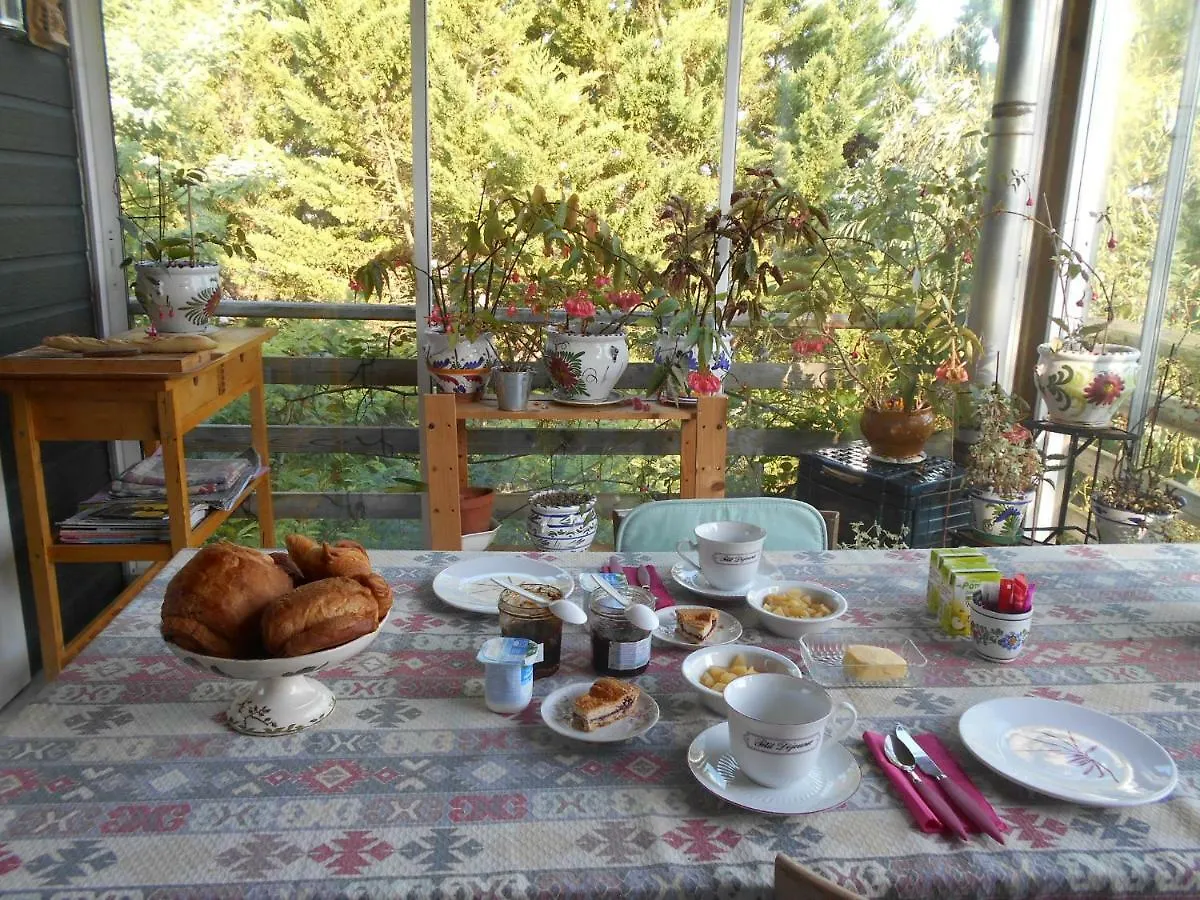 Chez Isabelle Apartment Auterive