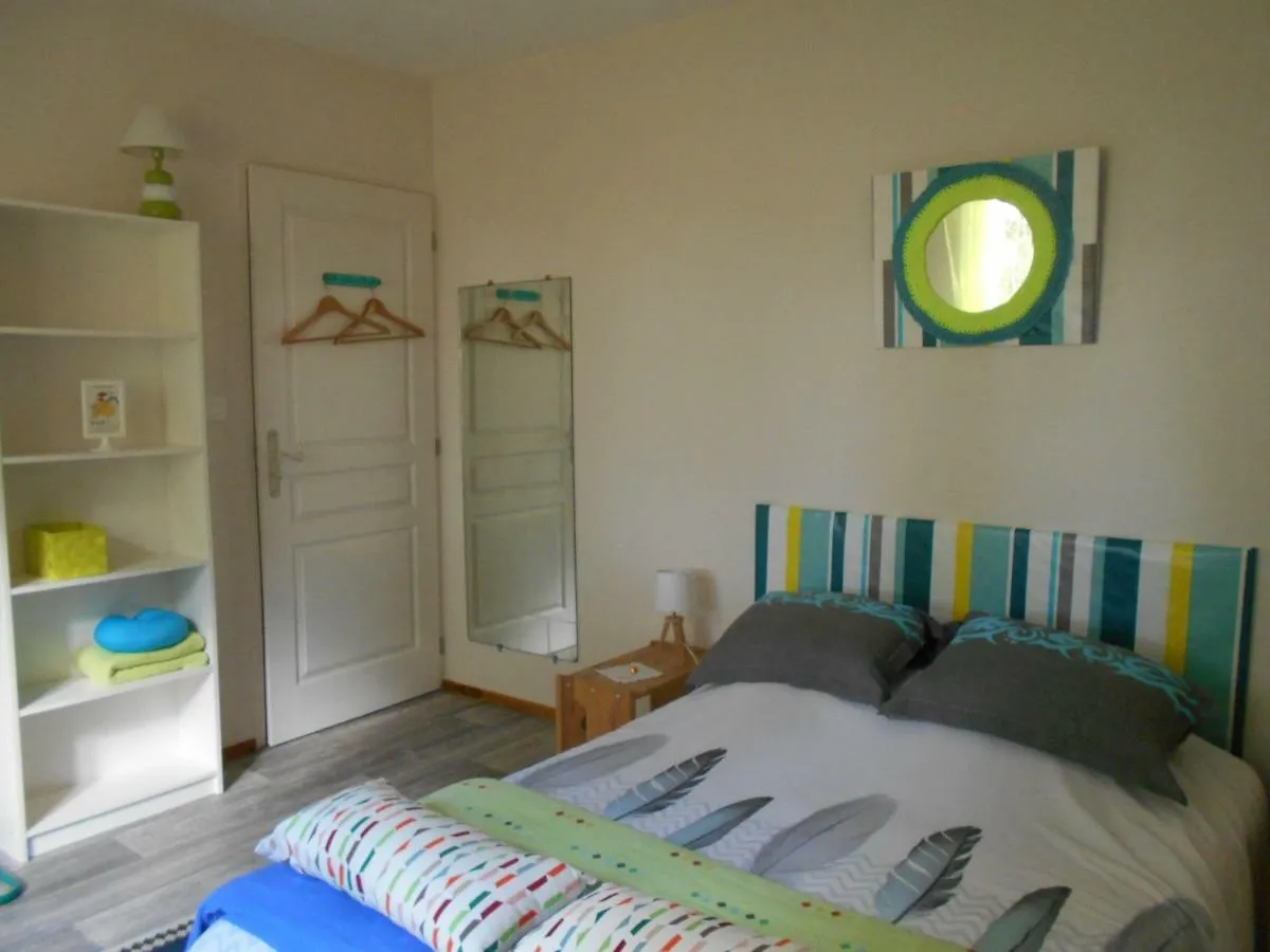 Homestay Chez Isabelle Apartment Auterive